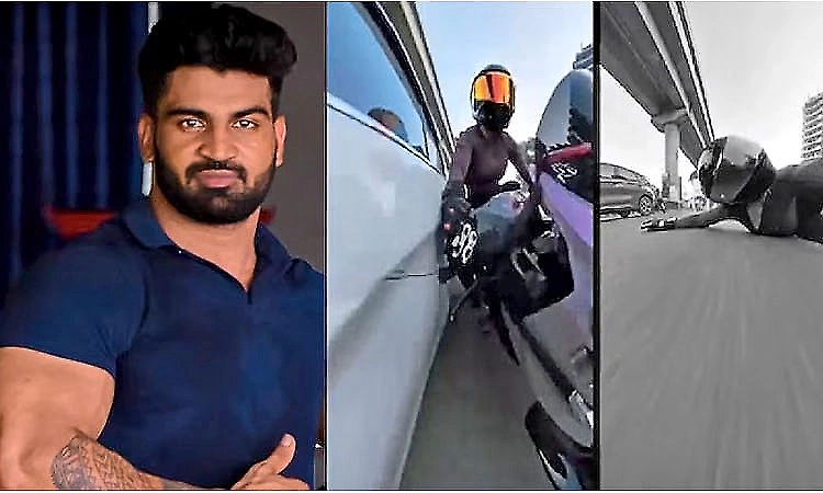 Gurugram hit-and-run: Bainsla, cousin sent to 14-day judicial custody