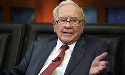 Warren Buffett steps down as Berkshire Hathaway chairman
