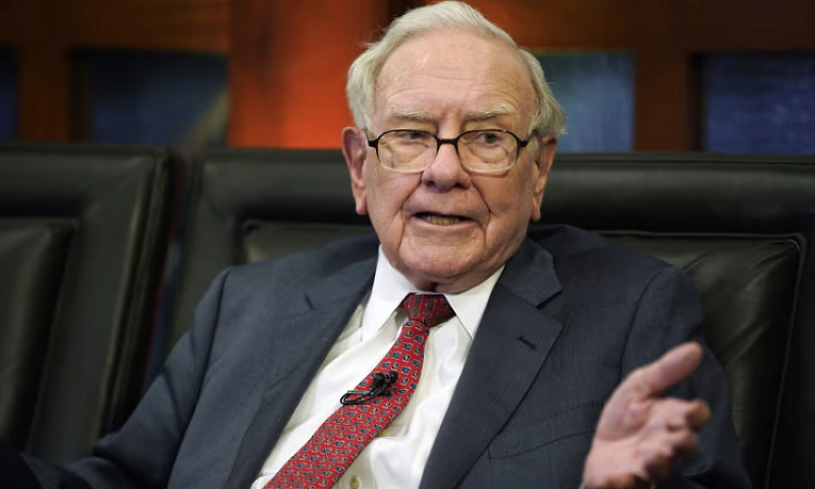 Warren Buffett steps down as Berkshire Hathaway chairman