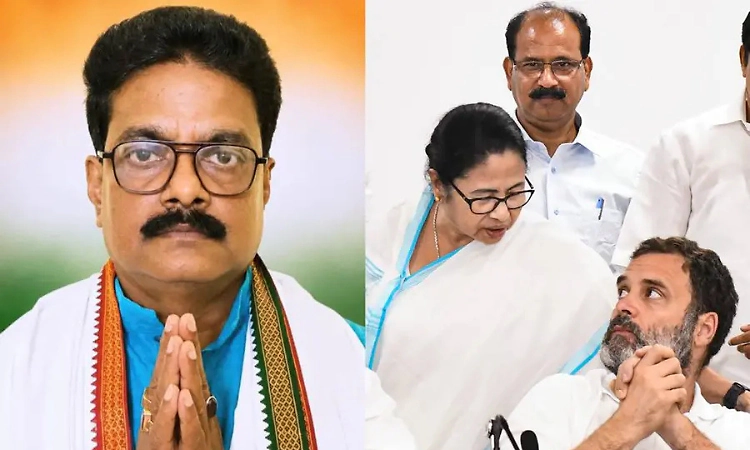 Cong claims its candidate for Nandigram bypoll arrested over 2007 anti-land acquisition protest