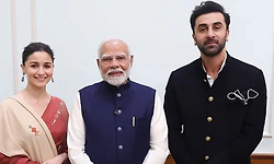 ಪ್ರಧಾನಿ ಮೋದಿ ಹುಟ್ಟುಹಬ್ಬಕ್ಕೆ ಆಲಿಯಾ-ರಣ್‌ಬೀರ್ ಕೊಡುಗೆ: 20 ಶಾಲೆಗಳ ನವೀಕರಣಕ್ಕೆ ನಿರ್ಧಾರ!
