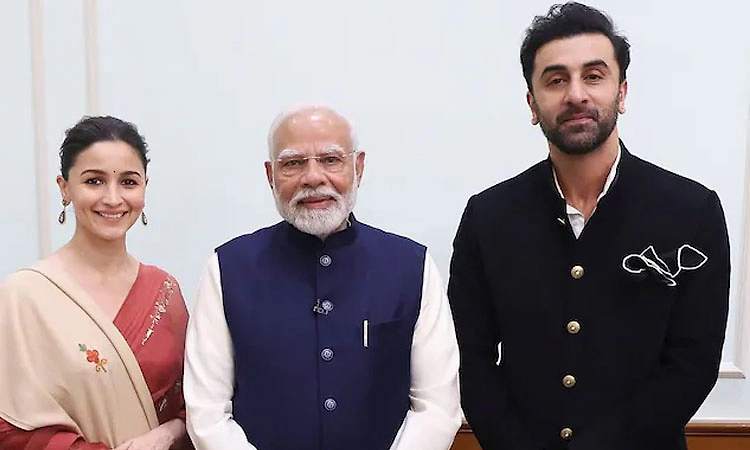 ಪ್ರಧಾನಿ ಮೋದಿ ಹುಟ್ಟುಹಬ್ಬಕ್ಕೆ ಆಲಿಯಾ-ರಣ್‌ಬೀರ್ ಕೊಡುಗೆ: 20 ಶಾಲೆಗಳ ನವೀಕರಣಕ್ಕೆ ನಿರ್ಧಾರ!