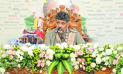 ಮಂಗಳೂರಿನಲ್ಲಿ ಮೊದಲ ಬಾರಿಗೆ ಸಚಿವ ಸಂಪುಟ ಸಭೆ: 32,611 ಕೋಟಿ ರೂ. ಯೋಜನೆಗಳಿಗೆ ಅನುಮೋದನೆ
