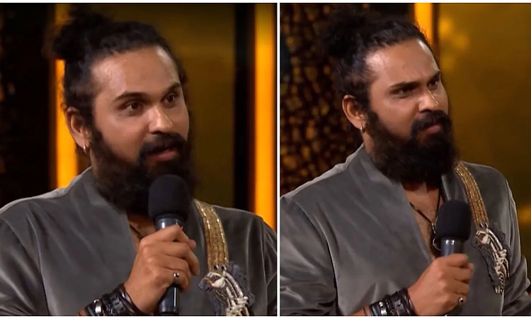 BBK 13: 'ಜೈ ಶ್ರೀರಾಮ್' ಹೇಳಿ ಅವಿನಾಶ್ ಗೆ ಸಮಾಧಾನ ಮಾಡಿ ಮನೆಯೊಳಗೆ ಕಳುಹಿಸಿದ ಪತ್ನಿ
