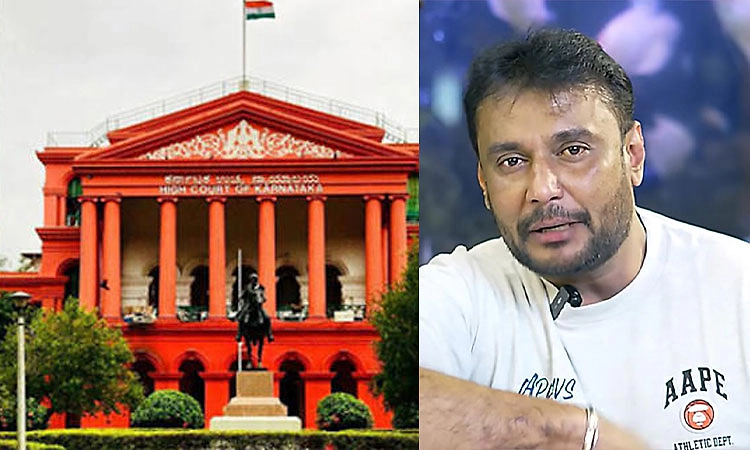 ಸಾಕ್ಷಿ ಪಾಟಿ ಸವಾಲಿಗೆ ದರ್ಶನ್‌ ಖುದ್ದು ಹಾಜರಿ: ಹೈಕೋರ್ಟ್‌ ಅಸ್ತು