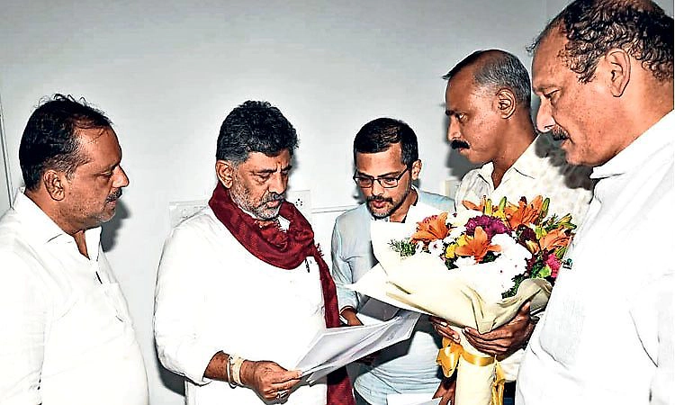 ಕರಾವಳಿ -ಮಲೆನಾಡಿಗೆ ಹೊಸ ರೂಪ: ಸಿಎಂ ಡಿಕೆ ಶಿವಕುಮಾರ್‌