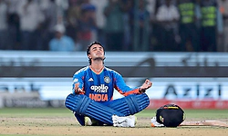 INDvsAFG: ಸ್ಫೋಟಕ ಶತಕದೊಂದಿಗೆ ಹಲವು ದಾಖಲೆ ಮುರಿದ ಅಭಿಷೇಕ್‌ ಶರ್ಮಾ