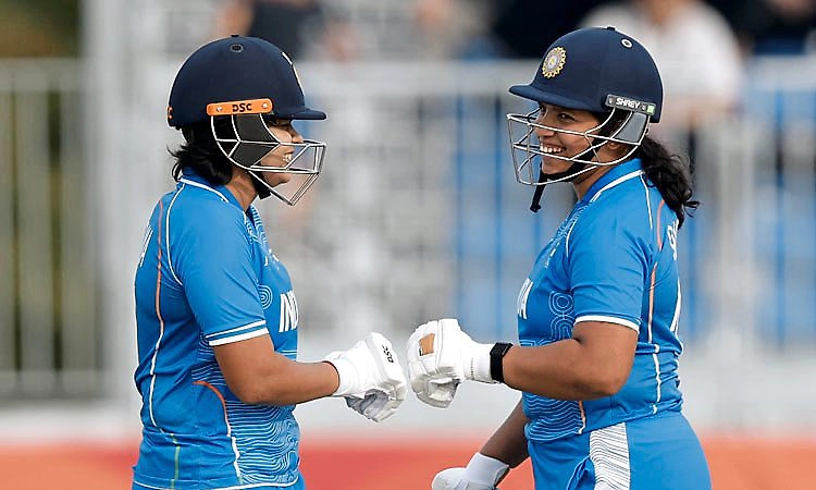 Asian Games Cricket: ಭಾರತಕ್ಕೆ ಸುಲಭ ತುತ್ತಾದ ಜಪಾನ್‌ ವನಿತೆಯರು