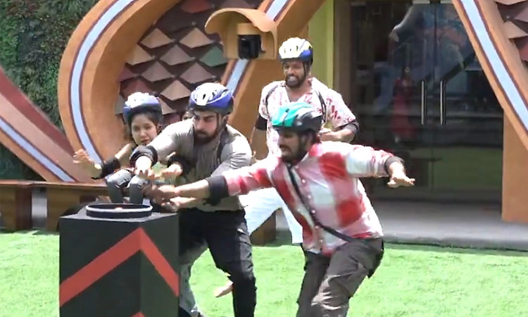 BBK 13: ಉಸ್ತುವಾರಿಯ ತಪ್ಪಿಗೆ ಸ್ಪರ್ಧಿಗಳ ನಡುವೆ ವಾಗ್ವಾದ.!