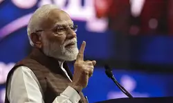 India model of high growth, low inflation: PM Modi