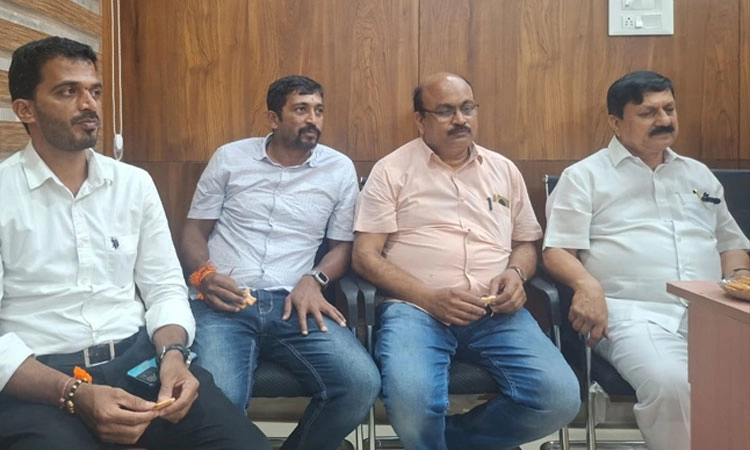 MLA Araga Jnanendra slams Thirthahalli Town Panchayat, alleges corruption and internal rifts