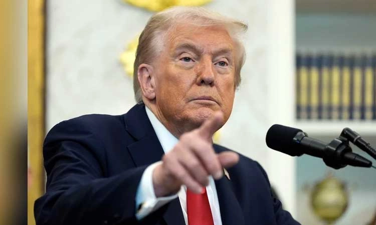 ಆಫ್ಘನ್- ಪಾಕ್ ಯುದ್ಧ ನಿಲ್ಲಿಸೋದು ನನಗೆ ಸುಲಭದ ಕೆಲಸ: ಟ್ರಂಪ್‌