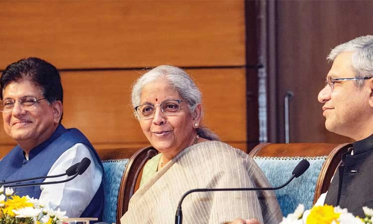 GST ಇಳಿಕೆ ಕೊಡುಗೆ ಜನರಿಗೆ ತಲುಪಿದೆ: ನಿರ್ಮಲಾ ಸೀತಾರಾಮನ್
