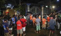 Kolkata Durga Puja stampede: Police detain 12, including organisers