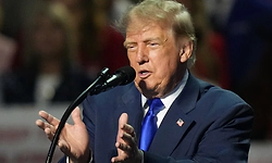 Many don't know what my decision is: Trump on sanctions waiver to Russia