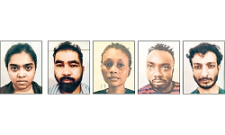 Kasaragod: Five sentenced to 15 years’ rigorous imprisonment in drug smuggling case