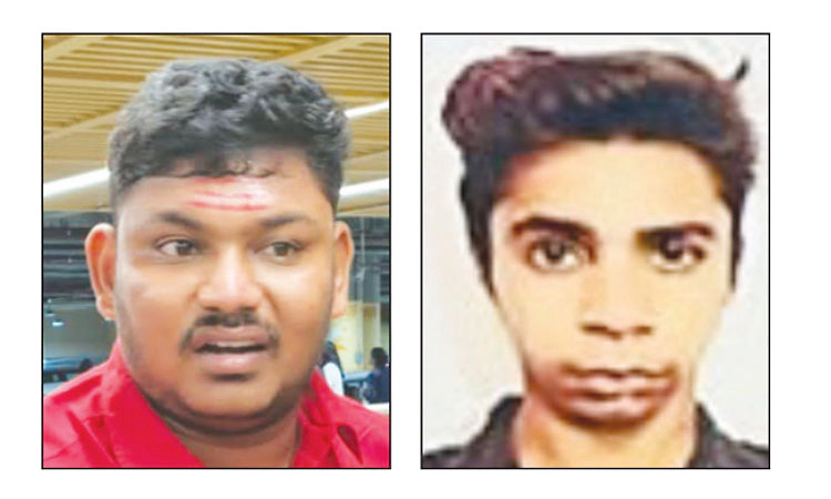 ಕೆಂಪೇಗೌಡ ಏರ್‌ಪೋರ್ಟ್‌ನಲ್ಲಿ ಭಿಕ್ಷೆ ಬೇಡುತ್ತಿದ್ದ ಇಬ್ಬರ ಬಂಧನ
