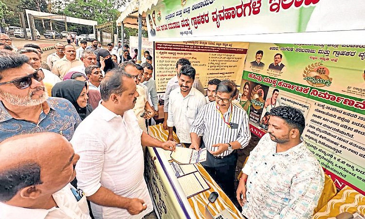 Ullal: ಬಾಕಿ ಅರ್ಜಿ ತುರ್ತು ವಿಲೇವಾರಿ ಆಗಲಿ