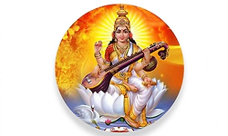 ಭಾರತೀಯ ಕಲೆಗಳು ಮತ್ತು ಸರಸ್ವತಿ ಆರಾಧನೆ