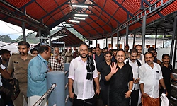 ಶಬರಿಮಲೆಯಲ್ಲಿ ಯಾತ್ರೆಯ ಸಿದ್ಧತೆ:ದೇವಸ್ವಂ ಮಂಡಳಿ ವಿರುದ್ಧ ಸಚಿವ ಮುರಳೀಧರನ್ ತೀವ್ರ ಅಸಮಾಧಾನ