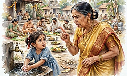 ಅನುಭವ - ದೊಡ್ಡವರ ಸಣ್ಣತನ