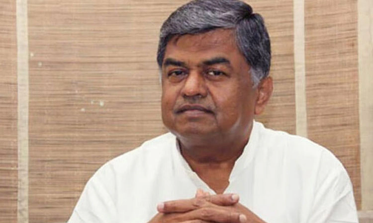 ರಾಜ್ಯದಲ್ಲಿ ‘3ನೇ ಸಿಎಂ’ ವಿಜಯೇಂದ್ರ ತಿರುಕನ ಕನಸು: ಹರಿಪ್ರಸಾದ್‌ ವ್ಯಂಗ್ಯ