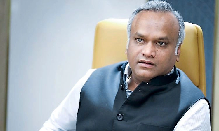 ‘ಸ್ಟಿಂಗ್‌’ ತನಿಖೆಗೆ ಅನ್ಯರ ಅಗತ್ಯವೇ ಇಲ್ಲ: ಪ್ರಿಯಾಂಕ್‌ ಖರ್ಗೆ