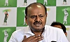 ರಾಜ್ಯದ 150 ಪೊಲೀಸ್ ಅಧಿಕಾರಿಗ‍ಳೂ ಸ್ಟಿಂಗ್ ಬಲೆಗೆ: ಎಚ್‌ಡಿಕೆ ಹೊಸ ಬಾಂಬ್‌