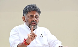 ಕಬ್ಬು, ಬರ: ಪ್ರಧಾನಿ ಭೇಟಿ ಸಮಯ ಕೇಳಿದ ಸಿಎಂ ಡಿ.ಕೆ. ಶಿವಕುಮಾರ್