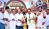 ಮೈಸೂರು ದಸರಾದಲ್ಲಿ ಕಂಬಳ ಕಮಾಲ್‌: ಇತಿಹಾಸ ನಿರ್ಮಾಣ
