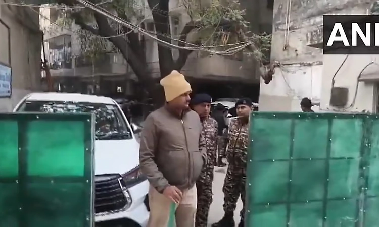 ED raids Al Falah University, linked persons in Delhi Red Fort blast case