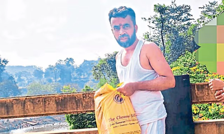 Subrahamanya: B'luru man fined for dumping waste into Kumaradhara river