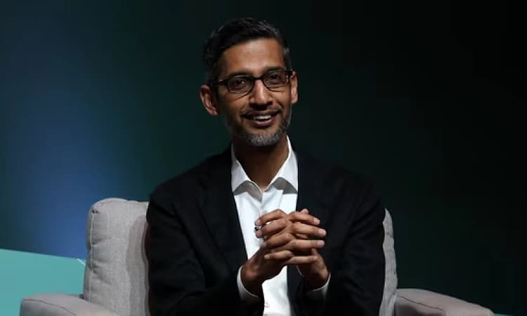 Don't blindly trust everything AI tells you, cautions Google boss Sundar Pichai