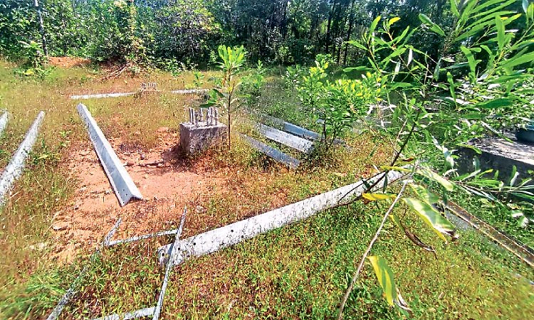 ಹೆಗ್ಗೊಡ್ಲು: ಇನ್ನೂ ಮೇಲೇರದ ಟವರ್‌