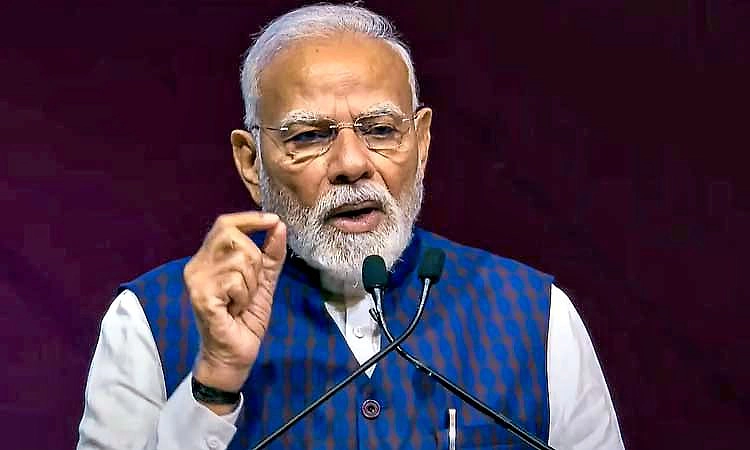 ಭಾರತವನ್ನ ಮೆಕಾಲೆಯ ಗುಲಾಮಗಿರಿ ಮನಸ್ಥಿತಿಯಿಂದ ಮುಕ್ತಗೊಳಿಸಿ: ಪಿಎಂ