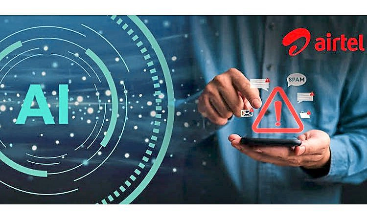 AI ಟೆಲಿಕಾಂ ಕ್ಷೇತ್ರದಲ್ಲಿ ಮೌನ ಕ್ರಾಂತಿ: ಭಾರತದಲ್ಲಿ ಏರ್‌ಟೆಲ್ ಮುಂಚೂಣಿ