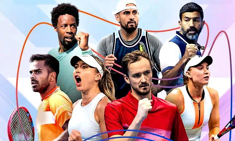 ಬೆಂಗಳೂರು ಆತಿಥ್ಯದ ವಿಶ್ವ ಟೆನಿಸ್‌ ಲೀಗ್‌: ಮೆಡ್ವೆಡೇವ್‌, ರಿಬಾಕಿನಾ, ಬೋಪಣ್ಣ ಆಕರ್ಷಣೆ