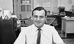 Peter Arnett, who reported on the Vietnam and Gulf wars, has died