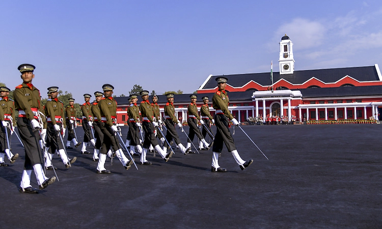 Kolhapur’s Saee Jadhav becomes first woman Territorial Army officer to pass out of IMA