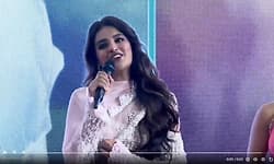 Case filed against mall, organisers after actress Nidhhi Agerwal mobbed at event