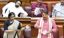 ಗೃಹ ‘ಲಕ್ಷ್ಮೀ’ ಗದ್ದಲ! : ಸದನಕ್ಕೆ ತಪ್ಪು ಮಾಹಿತಿ; ಸಚಿವೆ ಲಕ್ಷ್ಮೀ ಹೆಬ್ಬಾಳ್ಕರ್ ಕ್ಷಮೆ