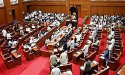 ಉತ್ತರ ಕೊಡದೆ ಖಾಲಿ ಪೆನ್‌ಡ್ರೈವ್‌ ಕೊಟ್ಟ ಅಧಿಕಾರಿಗಳು: ಎಂಎಲ್‌ಸಿ