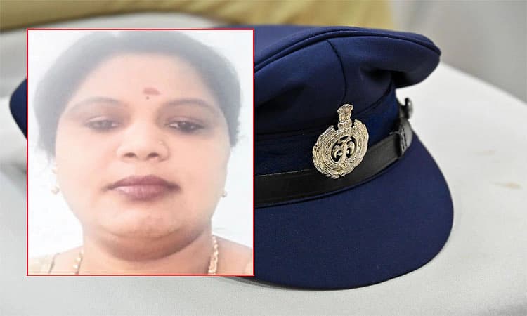 ರಕ್ತದಲ್ಲಿ 3 ಪತ್ರ...ಪ್ರೀತ್ಸು  ಅಂತಾ ಇನ್ಸ್ ಪೆಕ್ಸರ್‌ಗೆ ಕಾಟ: ಮಹಿಳೆ ಸೆರೆ