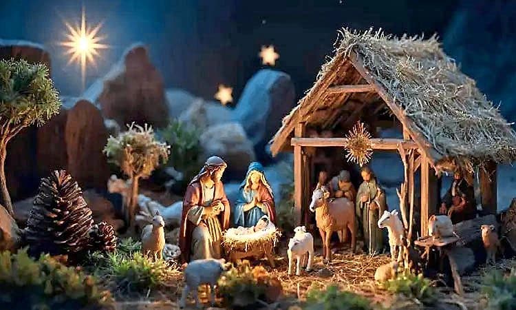 Christmas: ಕ್ರಿಸ್ಮಸ್‌ ಗೋದಲಿ ಸ್ಪರ್ಧೆಗೆ ಫೋಟೋ ಕಳುಹಿಸಿ ಬಹುಮಾನ ಗೆಲ್ಲಿ