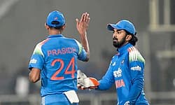 Vijay Hazare Squad: ಕರ್ನಾಟಕ ತಂಡಕ್ಕೆ ಮರಳಿದ ಕೆ.ಎಲ್‌.ರಾಹುಲ್‌, ಪ್ರಸಿದ್ದ್‌ ಕೃಷ್ಣ