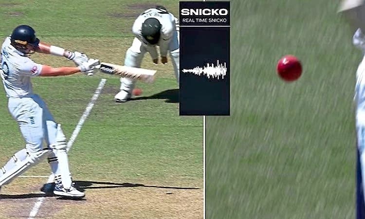 Ashes: ಮತ್ತೆ ಸ್ನೀಕೋ ವಿವಾದ; ಕಳಪೆ ತಂತ್ರಜ್ಞಾನಕ್ಕೆ ಬಲಿಯಾದ ಇಂಗ್ಲೆಂಡ್‌ ಬ್ಯಾಟರ್