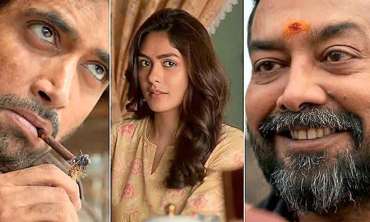 Dacoit teaser: ʼಟಾಕ್ಸಿಕ್ʼ ಮುಂದೆ ರಿಲೀಸ್‌ ಆಗುವ ʼಡಕೋಯಿಟ್ʼ ಚಿತ್ರದ ಟೀಸರ್‌ ರಿಲೀಸ್‌