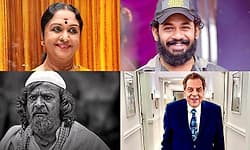 Year Ender 2025: ಕಲಾಸೇವೆಗೆ ಶಾಶ್ವತ ವಿದಾಯ.. ಈ ವರ್ಷ ಇಹಲೋಕ ತ್ಯಜಿಸಿದ ನಟ - ನಟಿಯರು