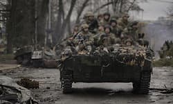 ರಷ್ಯಾ-ಉಕ್ರೇನ್‌ ಯುದ್ಧದಲ್ಲಿ ಇಬ್ಬರು ಭಾರತೀಯರು ಬಲಿ