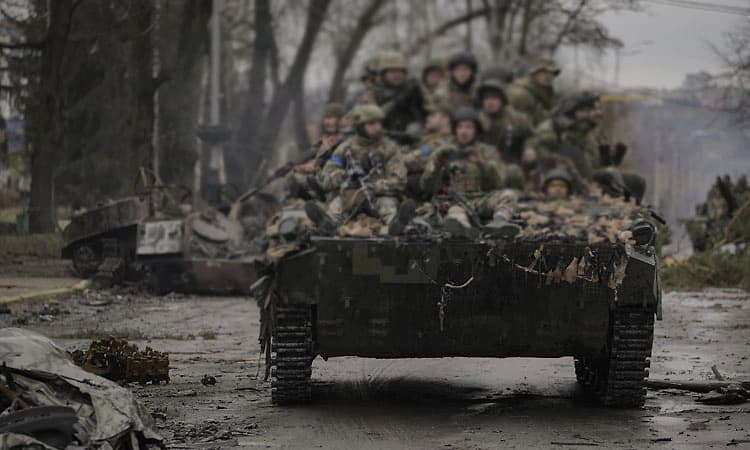 ರಷ್ಯಾ-ಉಕ್ರೇನ್‌ ಯುದ್ಧದಲ್ಲಿ ಇಬ್ಬರು ಭಾರತೀಯರು ಬಲಿ